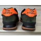 thumbnail image 4 of New Balance 574 Sneaker Green Orange Black Men’s Sneaker Size 13, 4 of 6