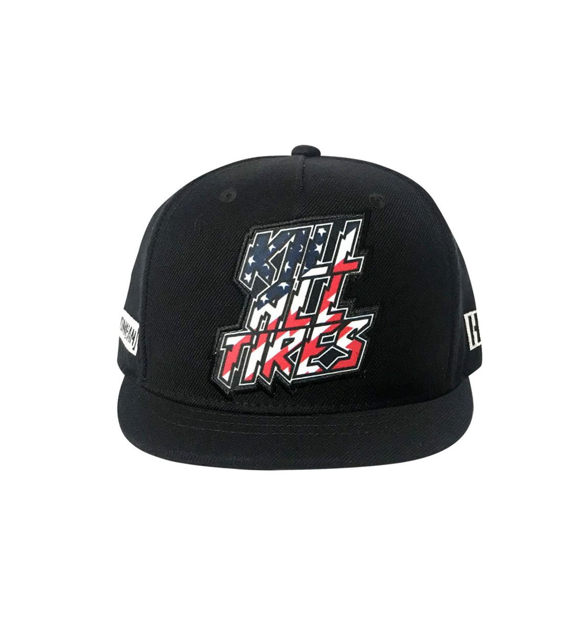 KILL ALL TIRES snapback hat - Walmart.com