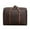 Coffee, variant on zanvin Big Capacity Folding Luggage Bag Travel Clothes Storage Bags Zipper Non-Woven Suitcase Foldable Moving House Duffle Bag Handbag 26.7x9.8x19.6in
