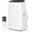 White+Dark Gray, variant on 14,000 BTU Portable Air Conditioner, 3-In-1 AC Unit for Rooms Up to 800 Sq. Ft, 24H Timer