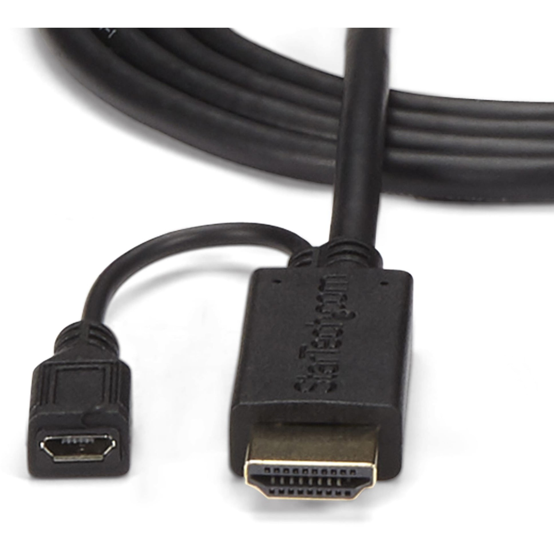 StarTech 10ft HDMI to VGA Active Converter Cable