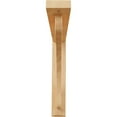 thumbnail image 2 of Ekena Millwork 2 1/2"W x 14 3/4"D x 14 1/4"H Reece Shelf Bracket, Red Oak (2-Pack), 2 of 4
