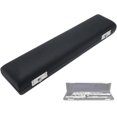 thumbnail image 1 of Boîte à Flûte 16 Trous, Boîte à Flûte en Cuir PU Portable, Étui de Rangement Protecteur pour Flûte 16 Trous, Cadeau Idéal pour Débutants, Joueurs de Flûte et Musiciens, 1 of 5
