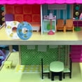 thumbnail image 2 of MOVTOTOP 10pcs Adorable Mini Swimming Rings Duck Pattern Small Swim Rings Mini House Decors, 2 of 7