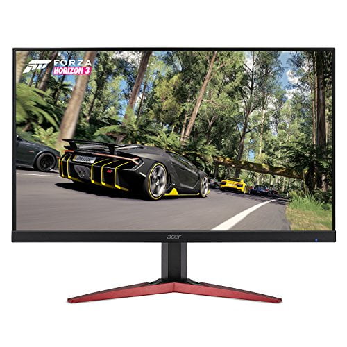 Acer Gaming Monitor 27 Inches KG271 Cbmidpx 1920 x 1080 144Hz Refresh Rate  AMD FREESYNC Technology (Display Port, HDMI & DVI Ports) Black