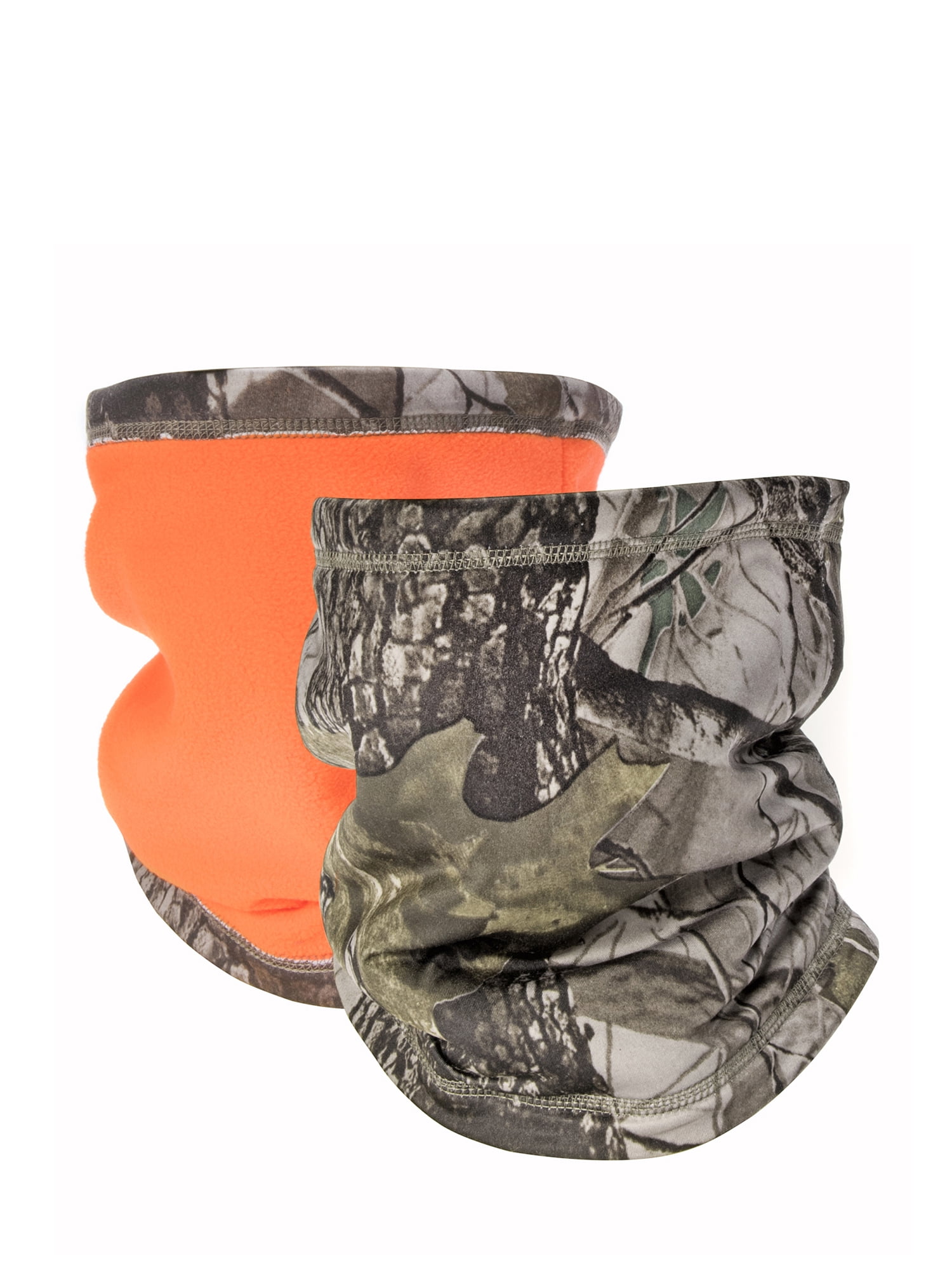 Quiet Wear QuietWear Reversible Fleece Neck Gaiter