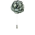 thumbnail image 5 of Solid Light Sage Green Floral Lapel Pin, 5 of 7