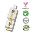 thumbnail image 5 of Spanish Garden Damage Shield Conditioner| Collagen Root Therapy with Organic Oils, Natural Vitamins, and Herbal Extracts | For Weak & Fragile Hair, 16 oz, 5 of 5