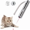 thumbnail image 1 of LED Pointeur Chien Chat Jouet Animal Conduit Pointeur de Lumière avec Câble USB, 1 of 7