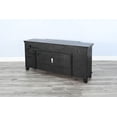 thumbnail image 3 of Sunny Designs 66" Media Console with Panoramic Electric Fireplace, 3 of 3