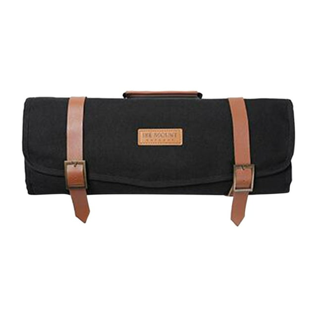 Estuche resistente de lona DYNWAVEMX para estacas portátil negro