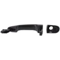 thumbnail image 5 of For Kia Spectra5 Door Handle 2005-2009 Exterior | Front | Passenger Side | Keyhole | KI1311118 | 826602F000 | 826802F000, 5 of 9