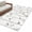 Light Green Light Brown White, variant on Entryway Rug 2'x3', Sparrow Small Rug for Kitchen Bathroom Door Mat Indoor Entrance, Spring Birds on The Branches Vintage Country Non-Slip Area Rugs Floor Mats Carpet Front Door Rugs
