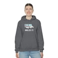 thumbnail image 2 of Mailed It Truck Postal Worker Hoodie, 2 of 3