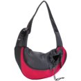 thumbnail image 1 of Uds. (Rojo) bolsa portamascotas para perros, bolsa de mensajero para perros y gatos, transporte, 1 of 5