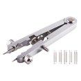 thumbnail image 1 of 1 Set Professional Spring Clamp V Type Watch Bracelet Plier Remover Repair Tool, 1 of 9
