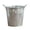 Style1, variant on Exquisite Flower Pot Vintage Daisy Embossed Garden Metal Tin Bucket Planter Pots with Handle Retro Home Decoration