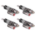 thumbnail image 3 of RC Car , 4Pcs RC Shocks Absorber Damper, Aluminum Alloy High Strength Springs Shocks Set for Axial SCX10 D90 RC Crawler Car, 3 of 7