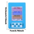 electromagnetic-radiation-color-display-gamma-dosimeter-screen-tester