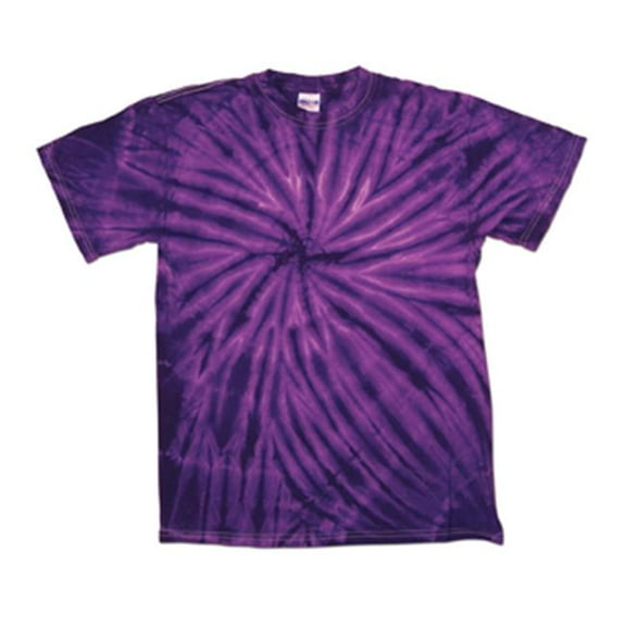 200CY Gildan Adult Cyclone Tee, Purple - 3X