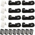 thumbnail image 4 of Pool Cover Reel, 8 Pool Solar Cover Reel Fixing Kit, Retractable Pool Bubble Cover Reel, 4 of 5