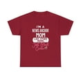 thumbnail image 2 of I'm A News Anchor Mom Like Moms Just Much Cooler T-Shirt, 2 of 2