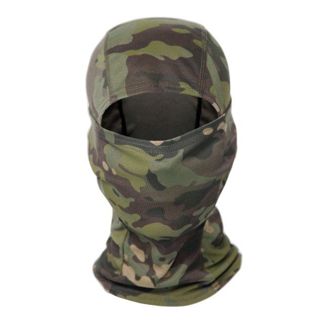 Guardoinrt Cagoule Masque de Ski Bandana Temps Froid Unisexe Planche à Roulettes et Coupe-Vent Rôle. Vous Protégeant Course Coupe-Vent Noir