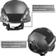 thumbnail image 4 of Casco táctico CENTURFIT Gotcha Negro Con Rieles Paintball Airsoft, 4 of 10