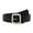 Black, variant on Women's Metal Belt For Dress Cute Belt Beaded Fall Las Vegas Summer Casual Vintage Faux Leather Medium Black Small-Large