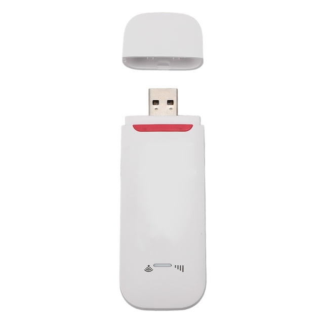 Modem USB 4G LTE, Routeur Portable 4G 500Mbps Plug and Play pour Voyages d'Affaires