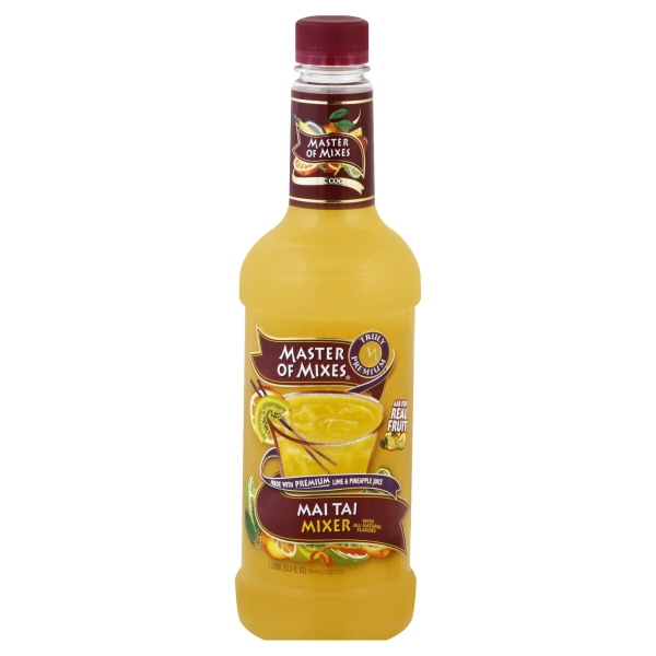 Master of Mixes Mai Tai Mixer, 1 L