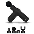 thumbnail image 2 of Sealy Dual Grip Mini Massager – Handheld 7"H x 8"W for Muscle Relief, 2 of 2