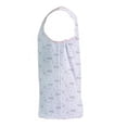 thumbnail image 3 of Camiseta Secret Treasures para Mujer, Tirante Ancho Estampado Blanco Talla 10, 3 of 4