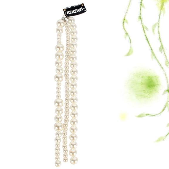 DRAFIDEEP Stylish Ponytail Hair Clips for Everyday Use with Unique Design - 1 Set