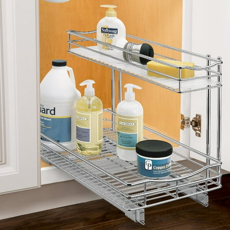 Lynk Professional Under Sink Pull Out Drawer Lynk Professional Under Sink Pull Out Drawer