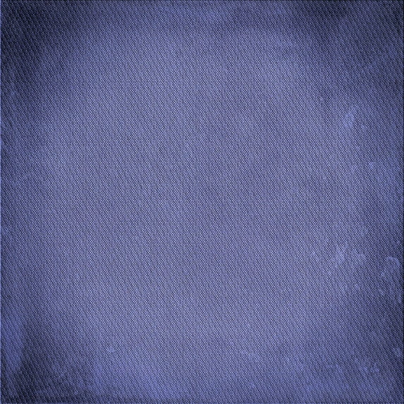 Ahgly Company Machine Washable Indoor Square Transitional Medium Slate Blue Area Rugs, 8' Square