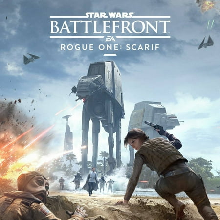 Electronic Arts 036392 Battlefront Rogue One Scarif DLC ESD (Digital Code)