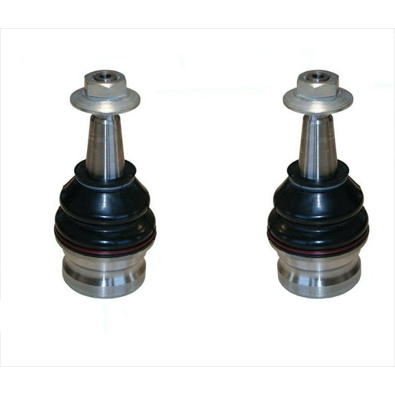 Set of Front Lower Forward Ball Joints fits Audi A4 09-12 Q5 09-12