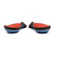 thumbnail image 2 of FORM Premium Insoles Renforcé / Orange pour Femmes 5.5 - 6, 2 of 6