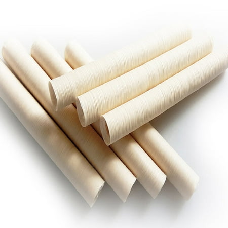 

JETTINGBUY 14m 17mm Edible Sausage Packaging Tools Sausage Tubes Casing for Sausage Maker