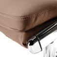 thumbnail image 6 of Bush Somerset Upholstered Faux Leather Executive Office Chair in Saddle Tan, 6 of 9
