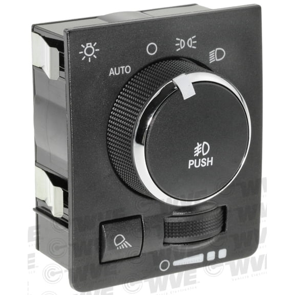 Instrument Panel Dimmer Switch