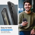 thumbnail image 4 of Funda Spigen Liquid Air para el Galaxy S24 Plus (2024), color negro, 4 of 7