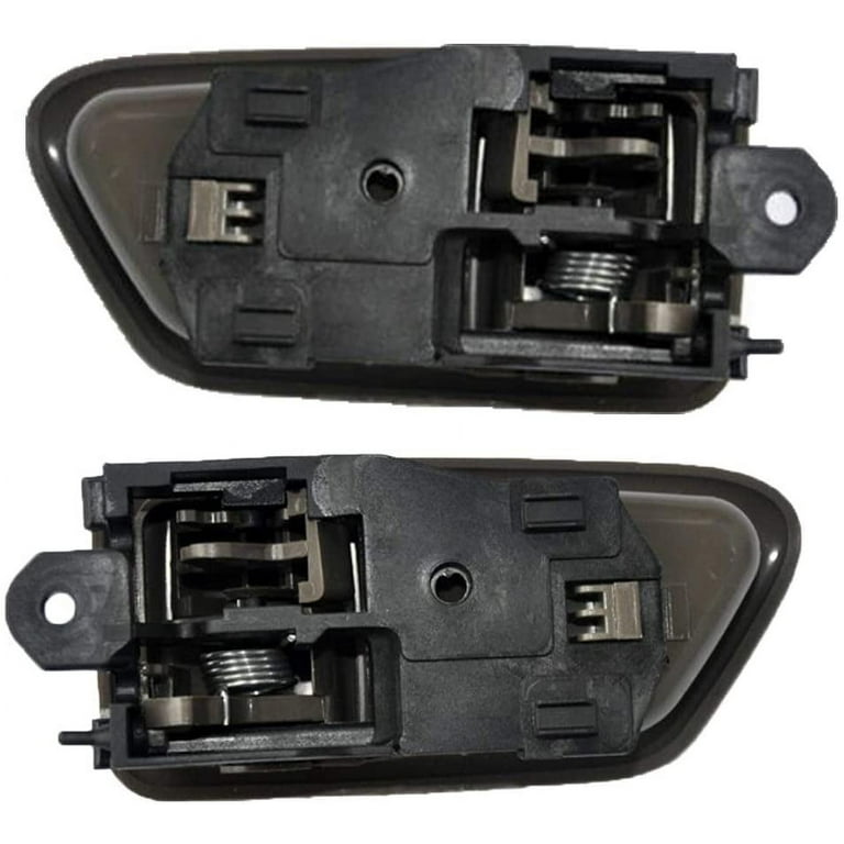 4pcs Front or Rear Left Right Interior Door Handle Fits for Toyota Camry  Driver Passenger Side Inner Door Handles Replace 69206-AA010 (Inside Car  Door
