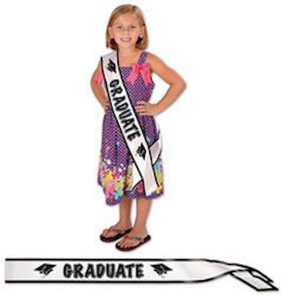kindergarten graduation sash 2021
