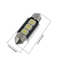 thumbnail image 3 of 27 piezas de kit de luces LED blancas para coche para E-Class W211 2002-2008, 3 of 3