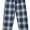 Design 4, variant on North 15 Boy's Cozy, Mink Fleece Pajama Pants-1210B-Design4-8