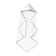 thumbnail image 2 of STARTIST Hooded Baby Bath Towel Soft Newborn Essential Towel for Kids Newborn Neutral White, 2 of 9