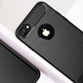 thumbnail image 4 of PANDACO Red Brushed Metal Case for iPhone 7 or iPhone 8 or iPhone SE (2020/2022), 4 of 4