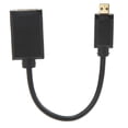 thumbnail image 3 of Adaptador de interfaz multimedia Micro HD, salida HD 4K 60 Hz Cable de interfaz multimedia HD Cable de interfaz multimedia KHD Valor inmejorable, 3 of 9